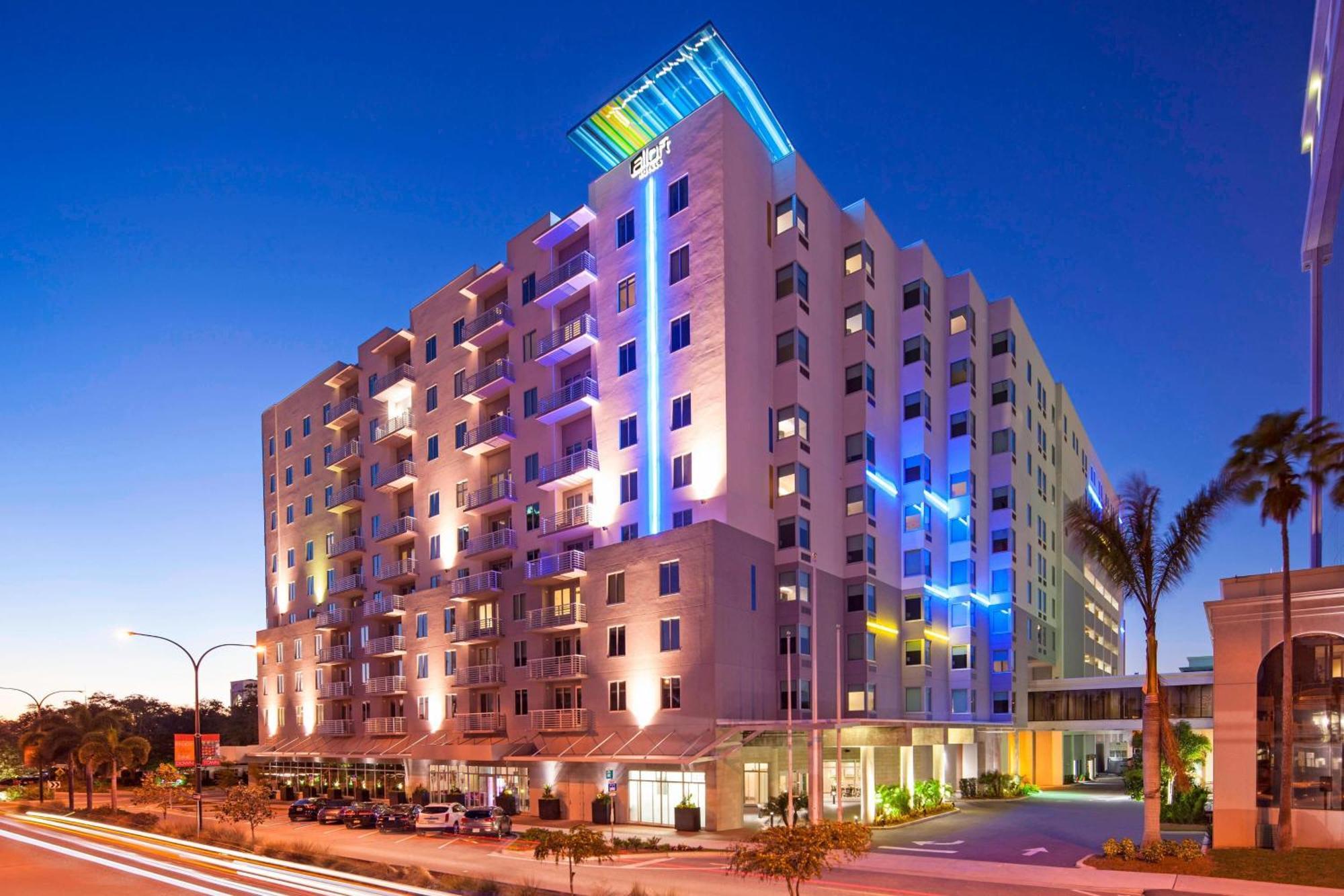 Aloft Sarasota Hotel Ngoại thất bức ảnh