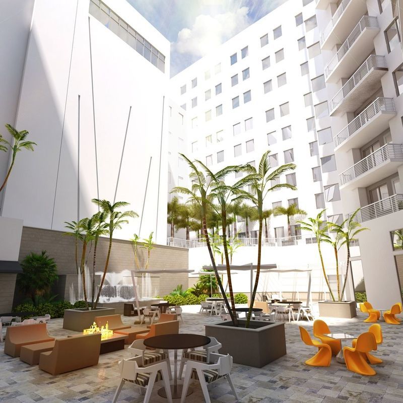 Aloft Sarasota Hotel Tiện nghi bức ảnh