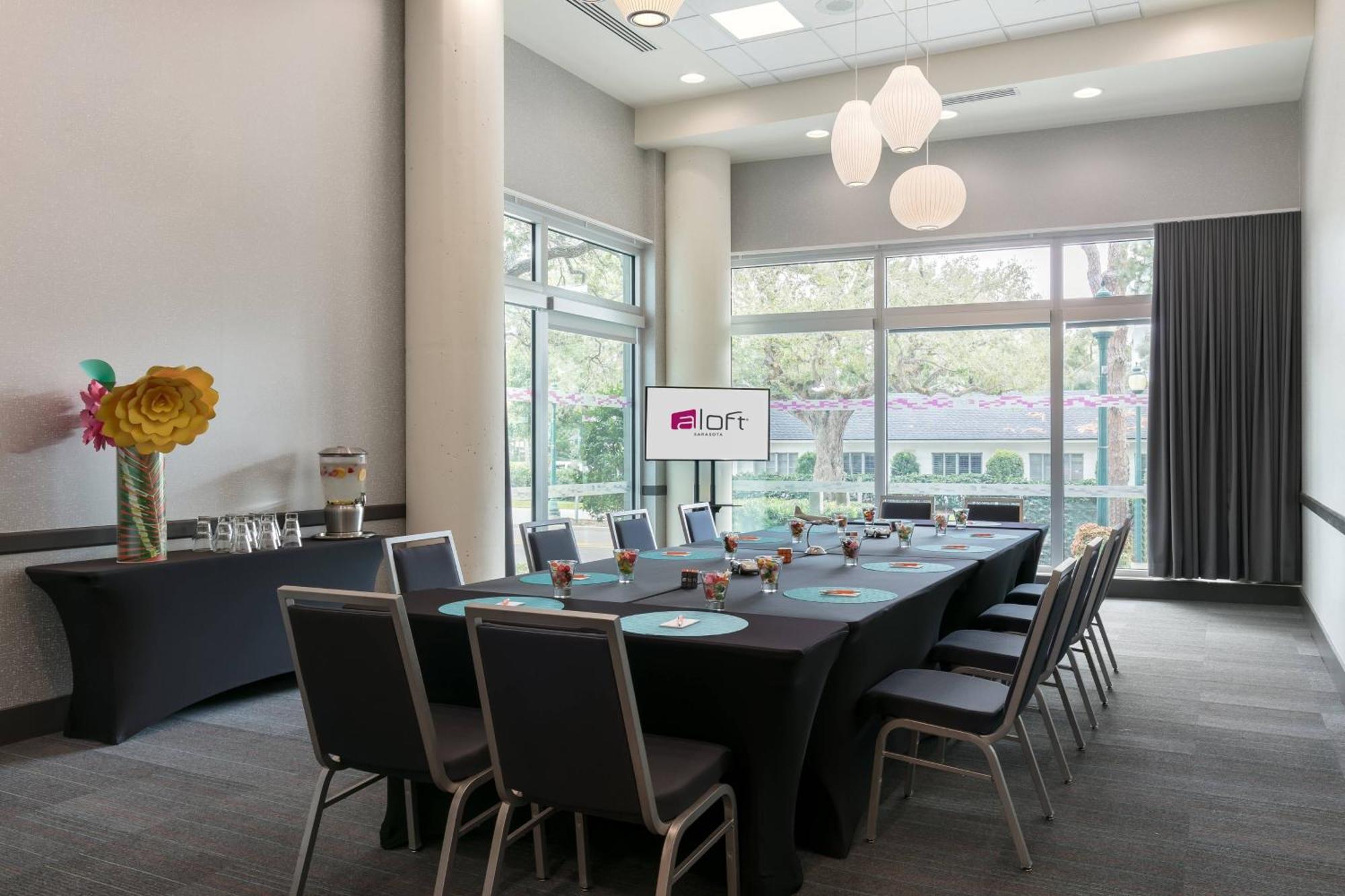 Aloft Sarasota Hotel Ngoại thất bức ảnh