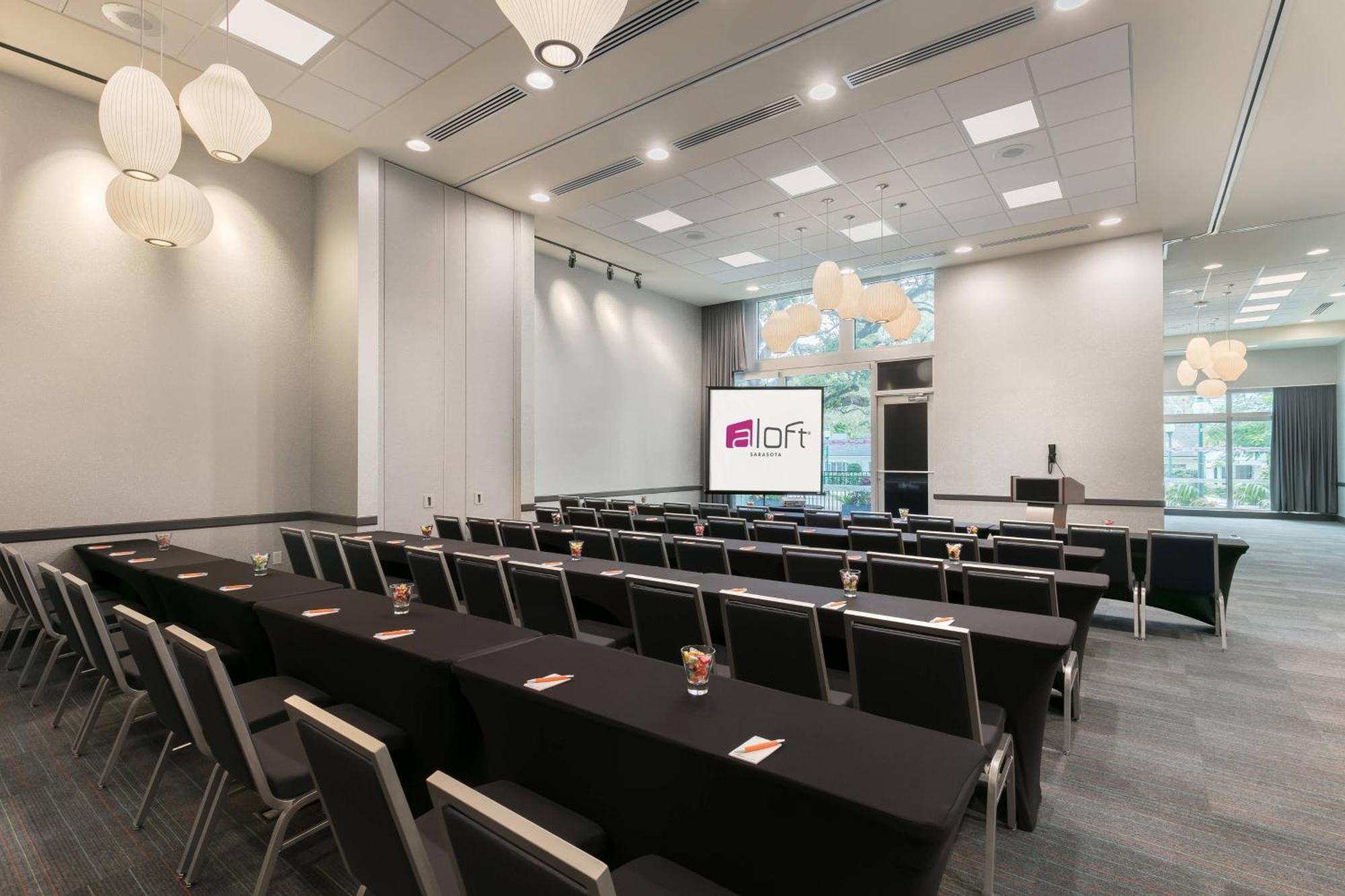 Aloft Sarasota Hotel Ngoại thất bức ảnh