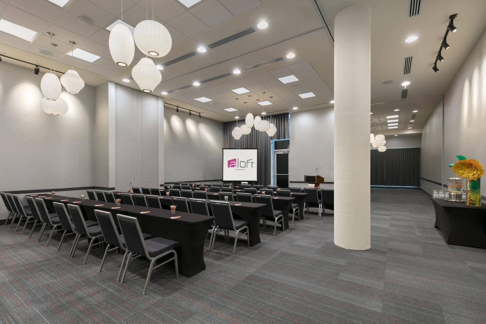 Aloft Sarasota Hotel Ngoại thất bức ảnh