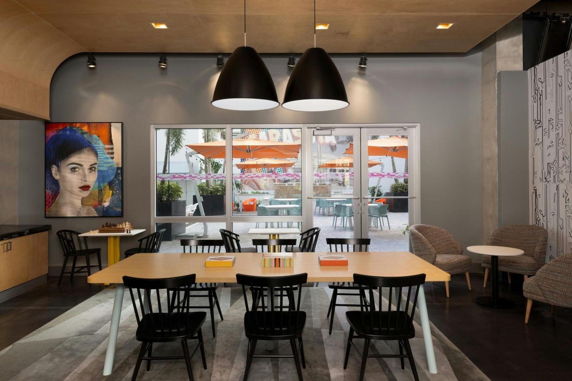 Aloft Sarasota Hotel Ngoại thất bức ảnh