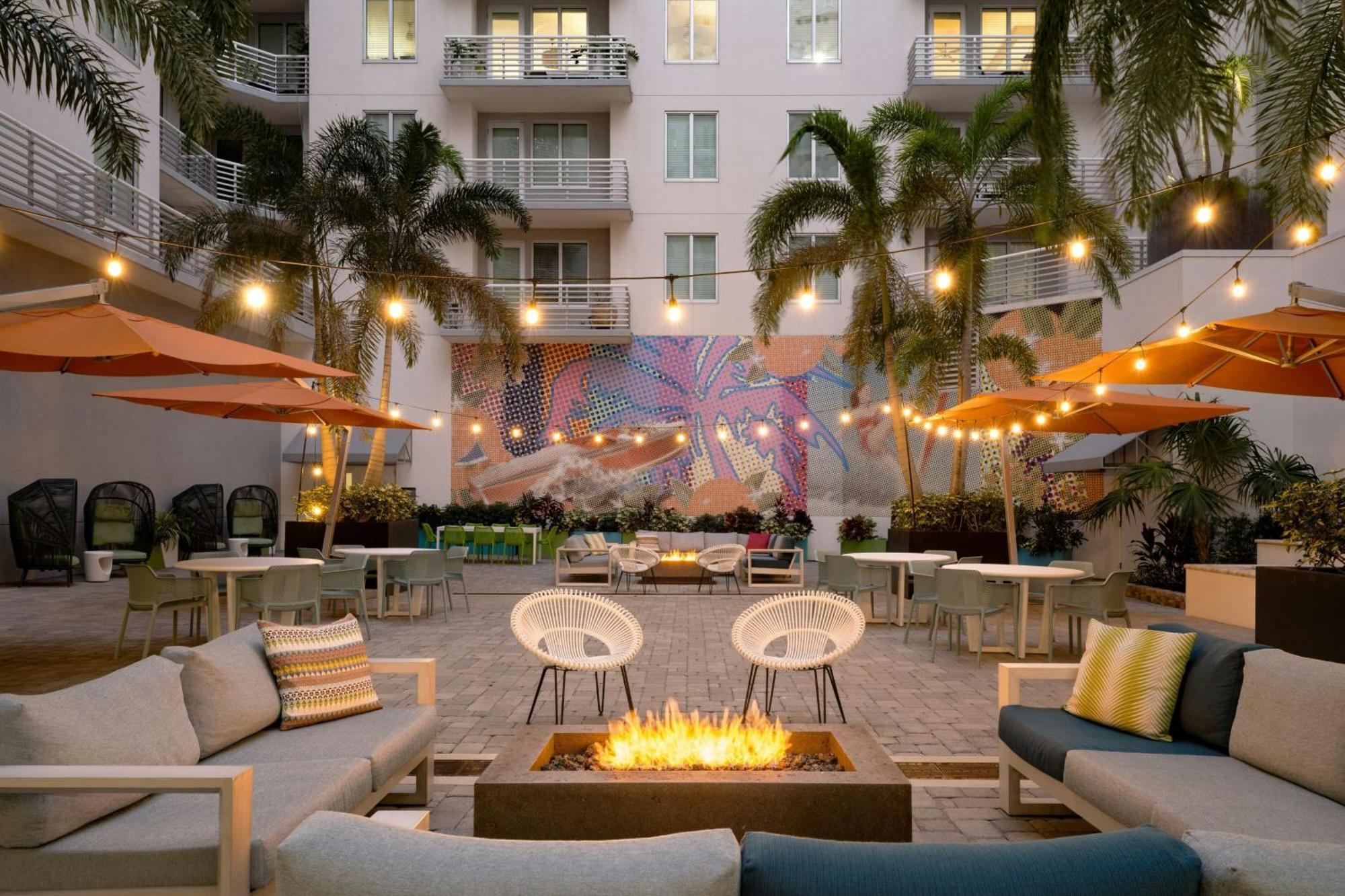 Aloft Sarasota Hotel Ngoại thất bức ảnh